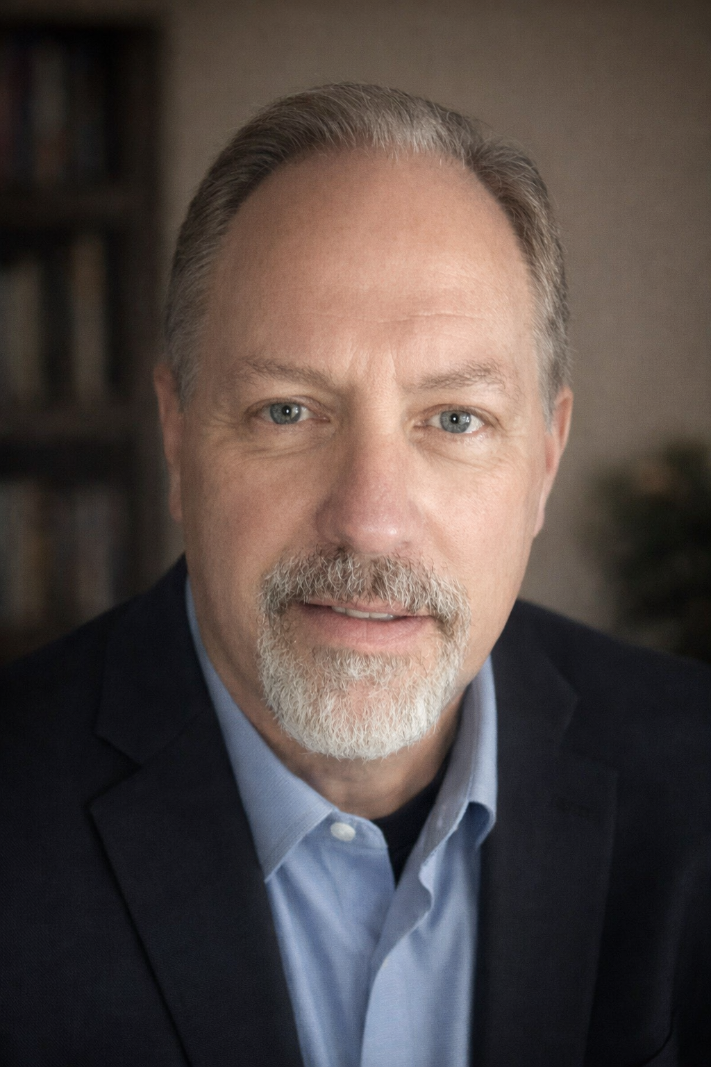 Author portrait of Lance R. Walker